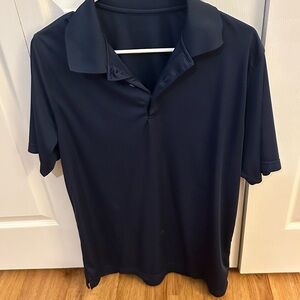 Men's Navy Polo Shirt